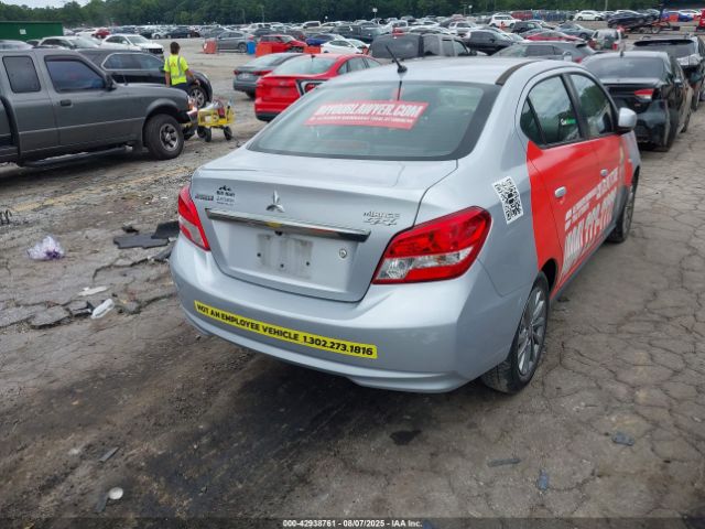 2019 MITSUBISHI MIRAGE G4 ML32F3FJ0KHF15020 Photo 3