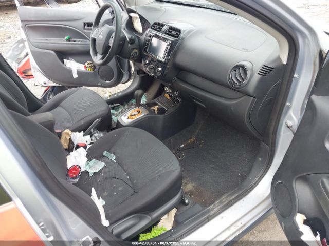 2019 MITSUBISHI MIRAGE G4 ML32F3FJ0KHF15020 Photo 4