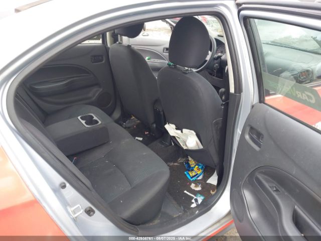 2019 MITSUBISHI MIRAGE G4 ML32F3FJ0KHF15020 Photo 7