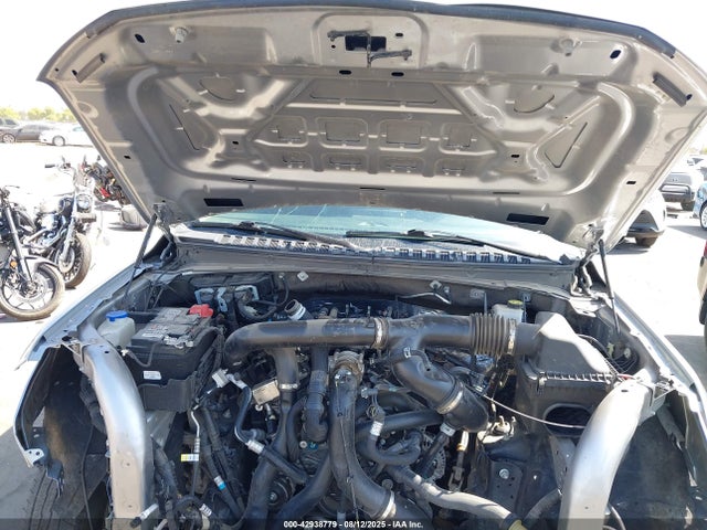 1FMJK1H81PEA65950 Ford gtdi-standard