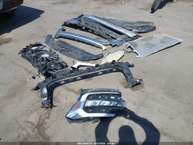 1FMJK1H81PEA65950 Ford gtdi-standard