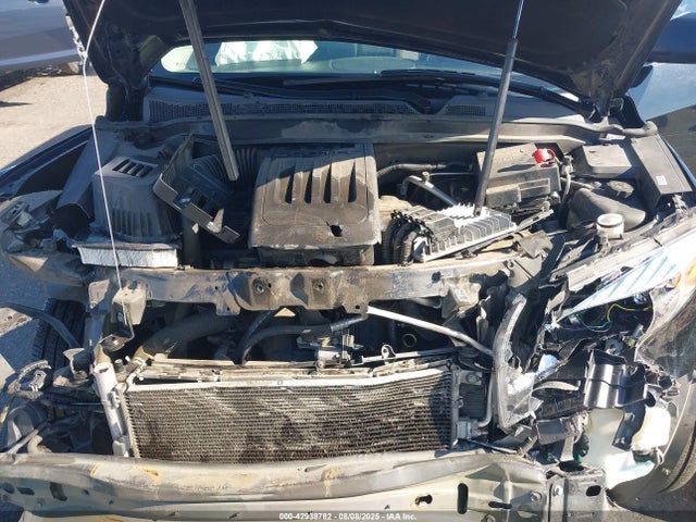 Chevrolet EQUINOX LS 2015 2GNALAEK0F6160074 Image 10