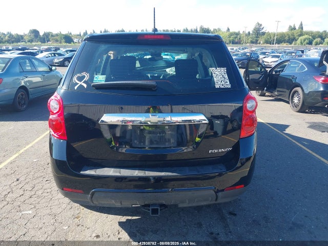 Chevrolet EQUINOX LS 2015 2GNALAEK0F6160074 Image 17