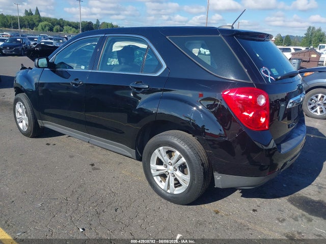 Chevrolet EQUINOX LS 2015 2GNALAEK0F6160074 Image 3
