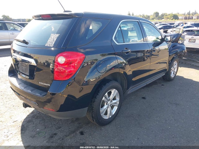 Chevrolet EQUINOX LS 2015 2GNALAEK0F6160074 Image 4