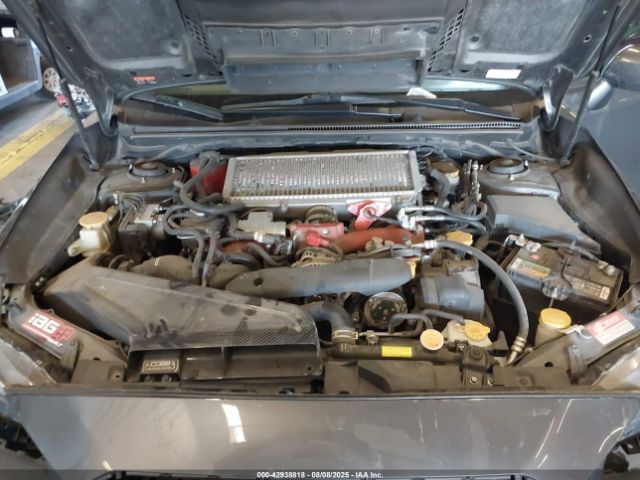 2021 SUBARU WRX STI JF1VA2E62M9819420 Photo 9