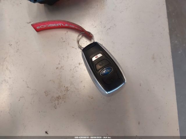 2021 SUBARU WRX STI JF1VA2E62M9819420 Photo 10