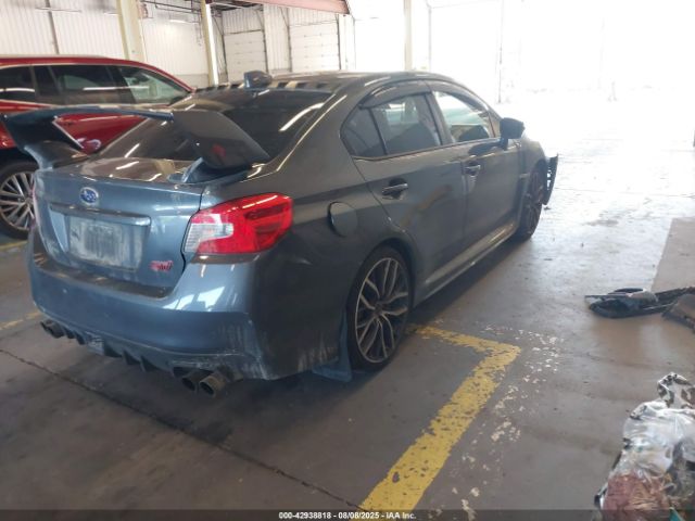 2021 SUBARU WRX STI JF1VA2E62M9819420 Photo 3