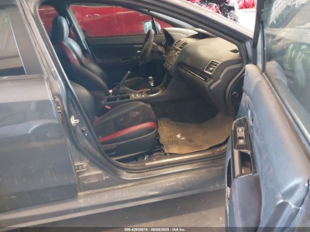 2021 SUBARU WRX STI JF1VA2E62M9819420 Photo 4