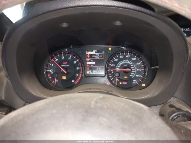 2021 SUBARU WRX STI JF1VA2E62M9819420 Photo 6