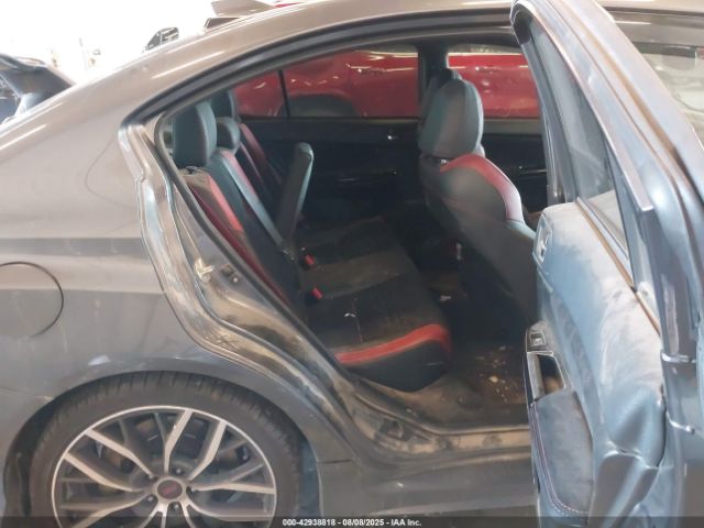 2021 SUBARU WRX STI JF1VA2E62M9819420 Photo 7