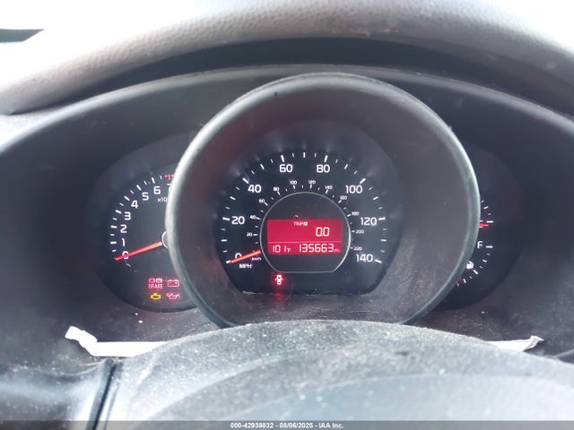 KNDJN2A20F7186429 KIA dohc gdi gamma