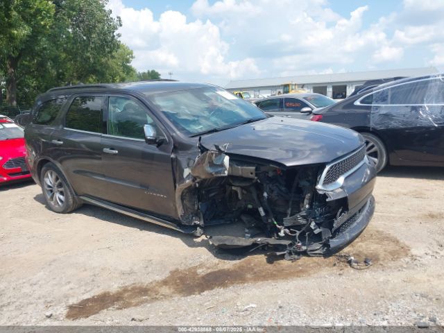 2021 DODGE DURANGO 1C4RDJEG7MC849893