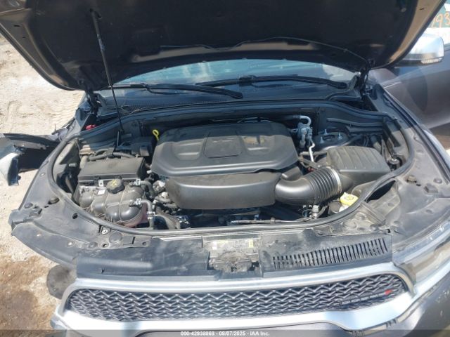 2021 DODGE DURANGO 1C4RDJEG7MC849893 Photo 9