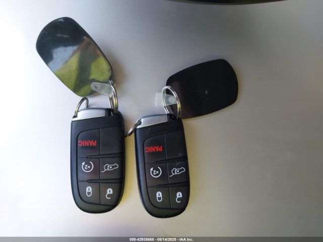 2021 DODGE DURANGO 1C4RDJEG7MC849893 Photo 10