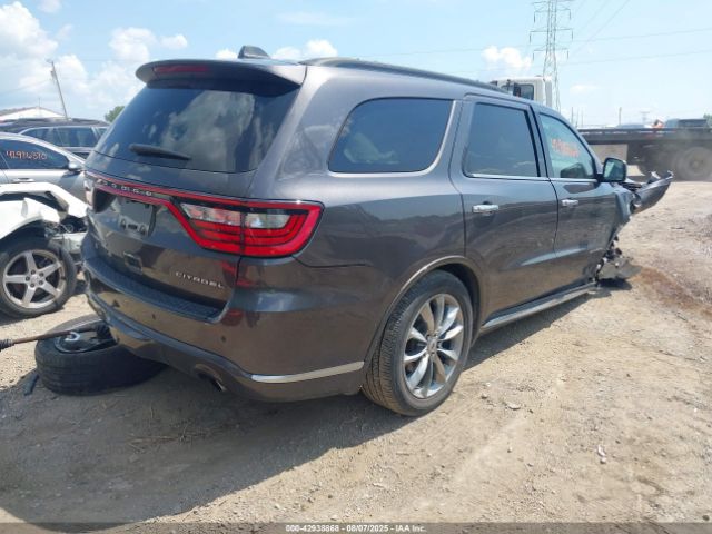 2021 DODGE DURANGO 1C4RDJEG7MC849893 Photo 3