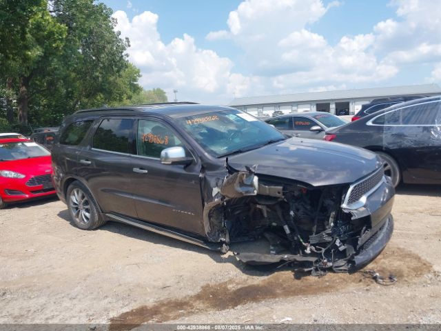 2021 DODGE DURANGO 1C4RDJEG7MC849893 Photo 5