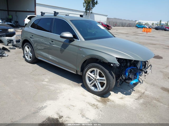 2023 AUDI Q5 WA1E2AFY3P2083368 Photo 0