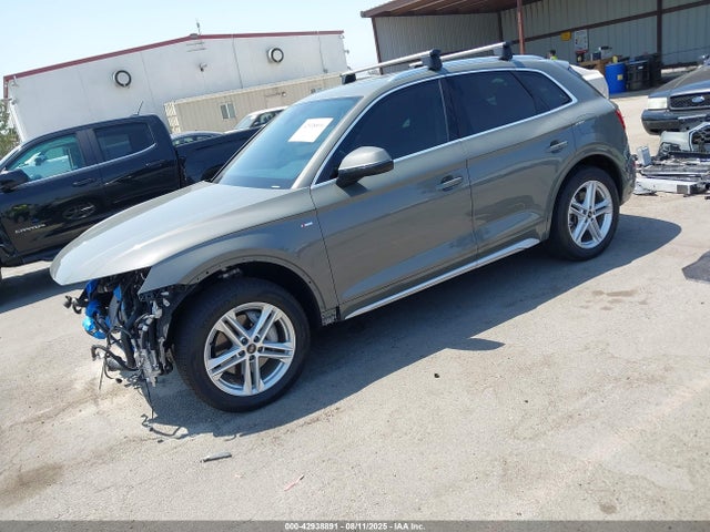 2023 AUDI Q5 WA1E2AFY3P2083368 Photo 1