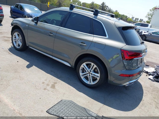 2023 AUDI Q5 WA1E2AFY3P2083368 Photo 2