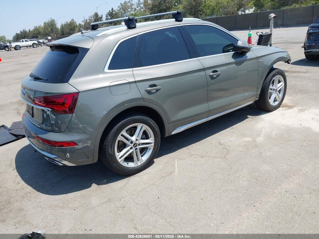 2023 AUDI Q5 WA1E2AFY3P2083368 Photo 3