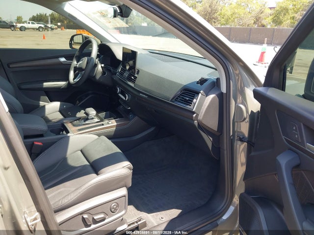 2023 AUDI Q5 WA1E2AFY3P2083368 Photo 4