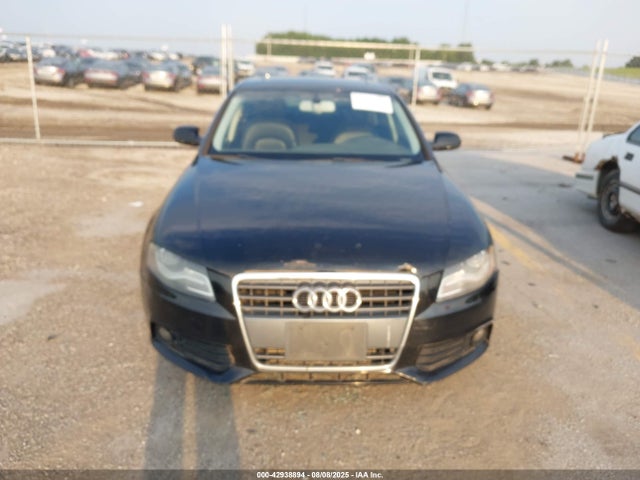 2011 AUDI A4 WAUEFAFL2BN050316 Photo 5