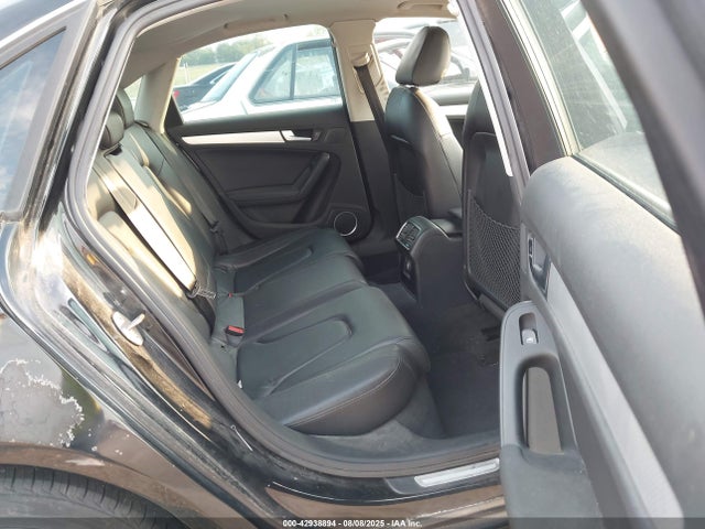 2011 AUDI A4 WAUEFAFL2BN050316 Photo 7
