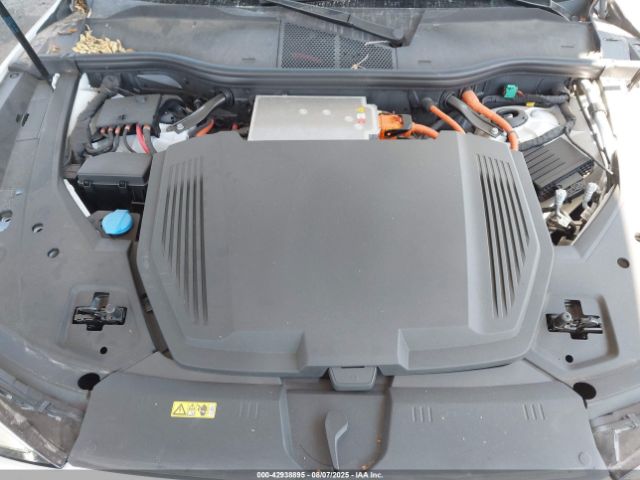 2021 AUDI E-TRON SPORTBACK WA12ABGEXMB012910 Photo 9