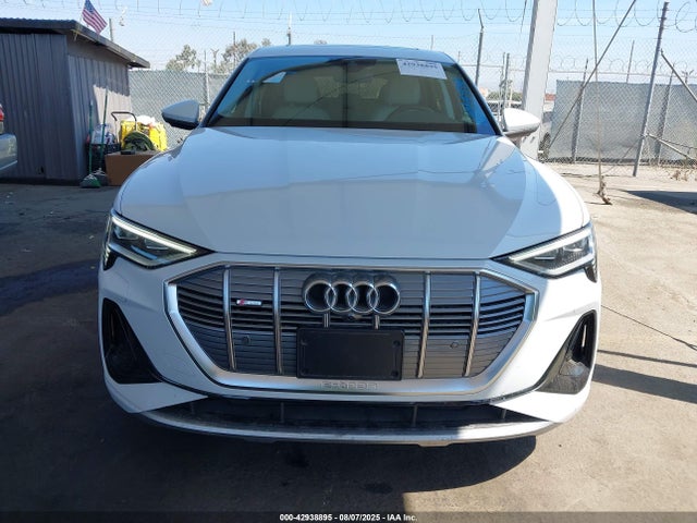 Audi E-TRON SPORTBACK 2021 WA12ABGEXMB012910 Image 12