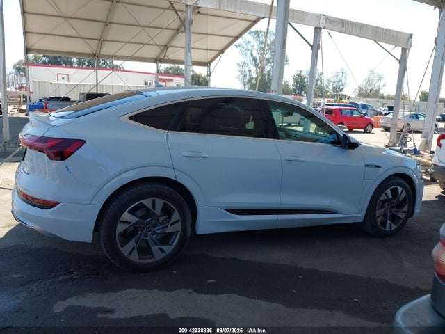 Audi E-TRON SPORTBACK 2021 WA12ABGEXMB012910 Image 13