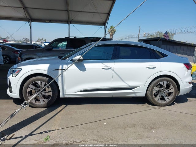 Audi E-TRON SPORTBACK 2021 WA12ABGEXMB012910 Image 14