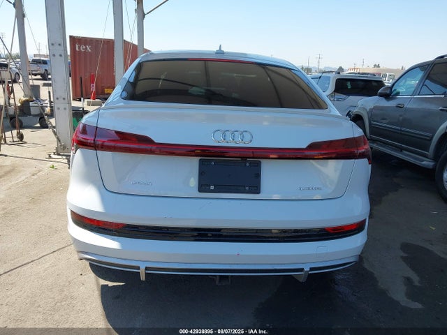 Audi E-TRON SPORTBACK 2021 WA12ABGEXMB012910 Image 16