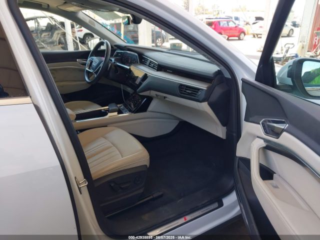 2021 AUDI E-TRON SPORTBACK WA12ABGEXMB012910 Photo 4