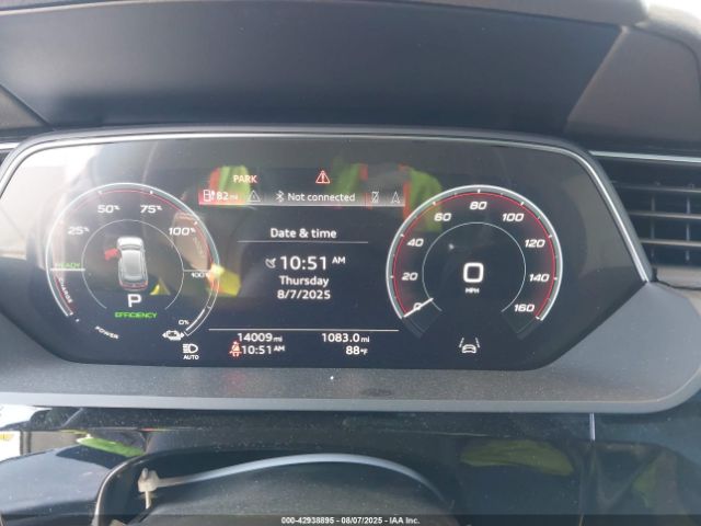 2021 AUDI E-TRON SPORTBACK WA12ABGEXMB012910 Photo 6