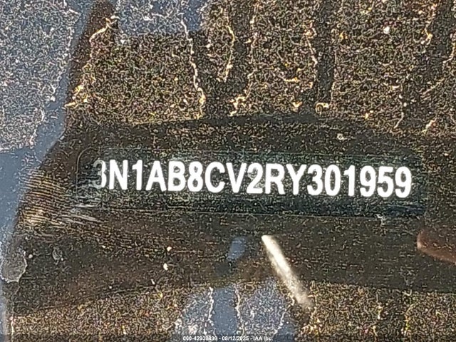 Nissan 2024 2024 3N1AB8CV2RY301959 Image 9