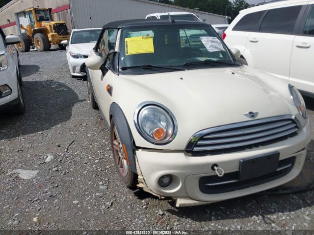 2012 MINI COOPER WMWZN3C55CT265529 Photo 0