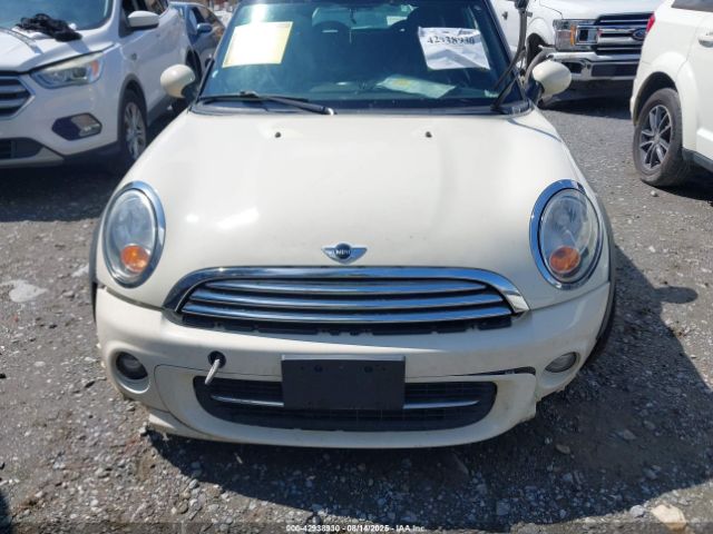 2012 MINI COOPER WMWZN3C55CT265529 Photo 5