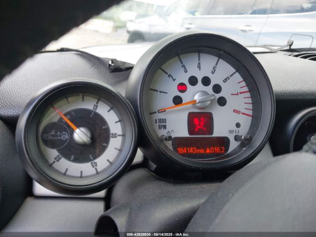 2012 MINI COOPER WMWZN3C55CT265529 Photo 6