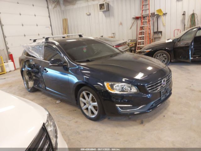 2017 VOLVO V60 YV140MEK9H1367711