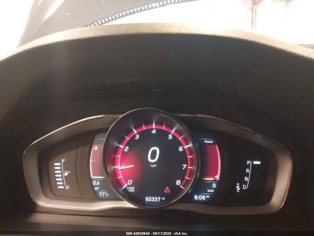 2017 VOLVO V60 YV140MEK9H1367711 Photo 6