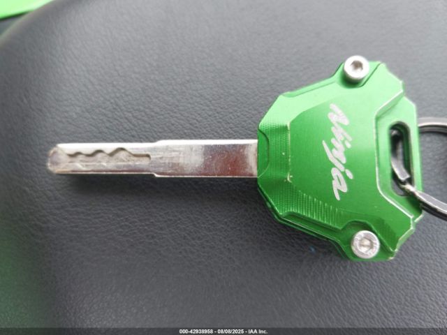 2024 KAWASAKI EX500 ML5EXGH15RDA05785 Photo 10