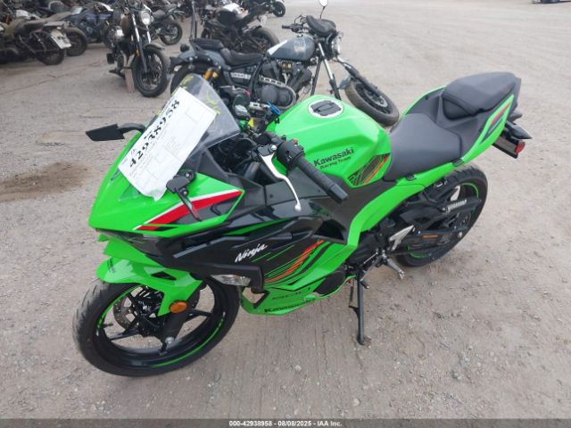 2024 KAWASAKI EX500 ML5EXGH15RDA05785 Photo 1