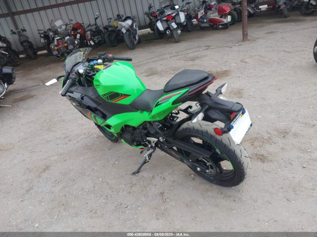 2024 KAWASAKI EX500 ML5EXGH15RDA05785 Photo 2