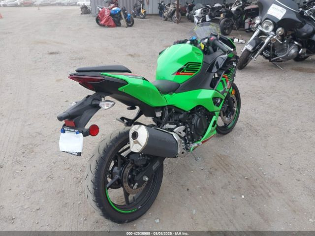 2024 KAWASAKI EX500 ML5EXGH15RDA05785 Photo 3