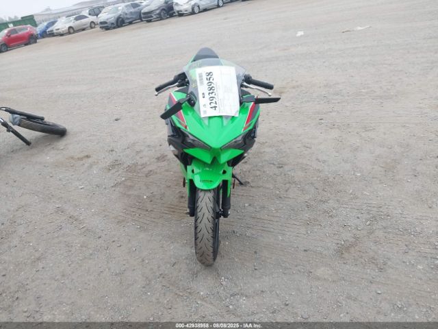 2024 KAWASAKI EX500 ML5EXGH15RDA05785 Photo 4