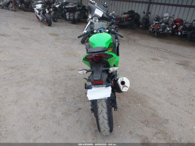 2024 KAWASAKI EX500 ML5EXGH15RDA05785 Photo 5