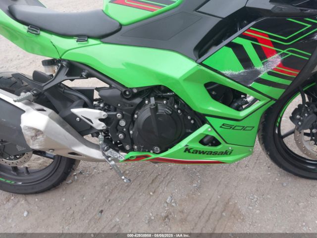 2024 KAWASAKI EX500 ML5EXGH15RDA05785 Photo 7