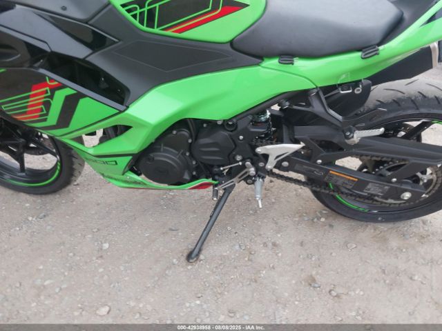 2024 KAWASAKI EX500 ML5EXGH15RDA05785 Photo 8