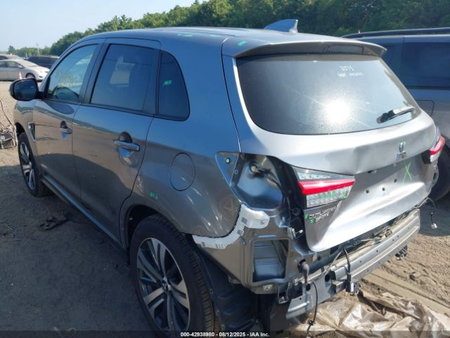 2022 MITSUBISHI OUTLANDER SPORT JA4APVAU6NU004112 Photo 2